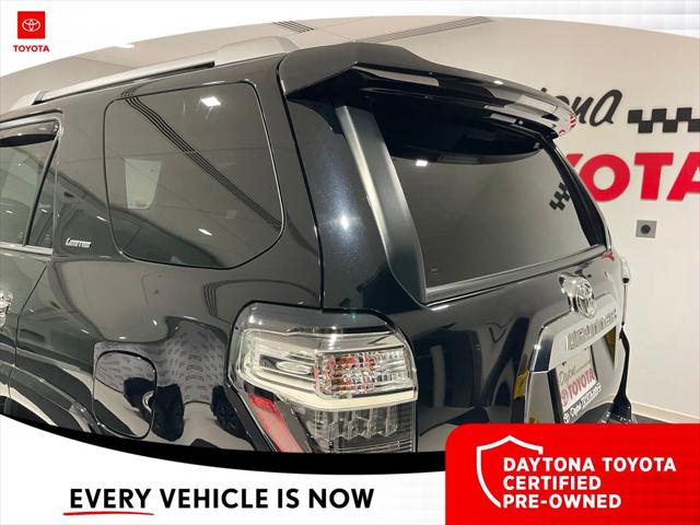 2020 Toyota 4Runner Limited