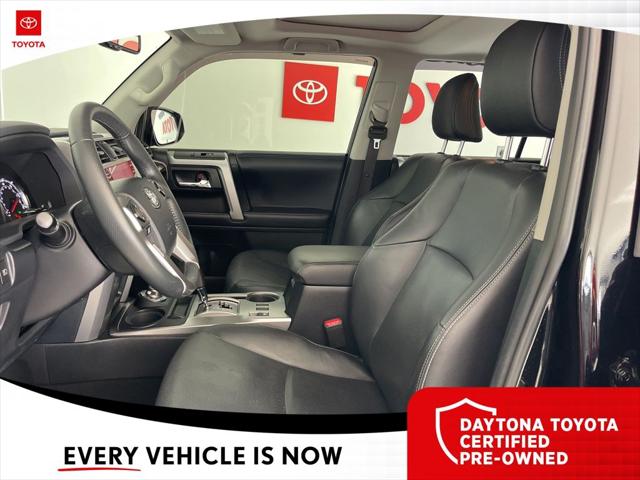2020 Toyota 4Runner Limited