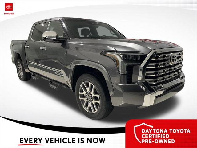 2023 Toyota Tundra 1794 Edition for sale in Daytona Beach, FL