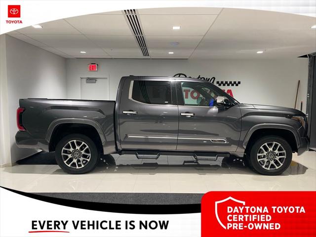 2023 Toyota Tundra 1794 Edition