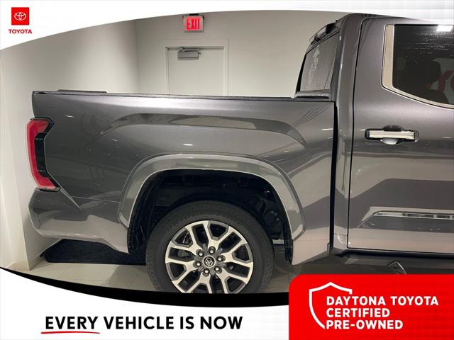 2023 Toyota Tundra 1794 Edition