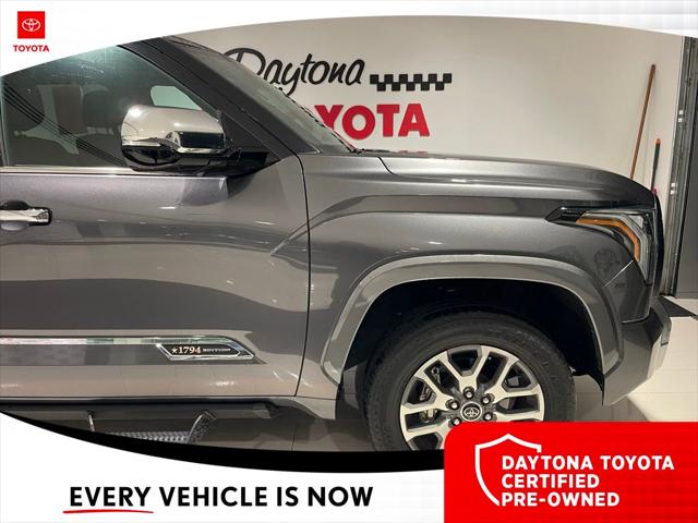 2023 Toyota Tundra 1794 Edition
