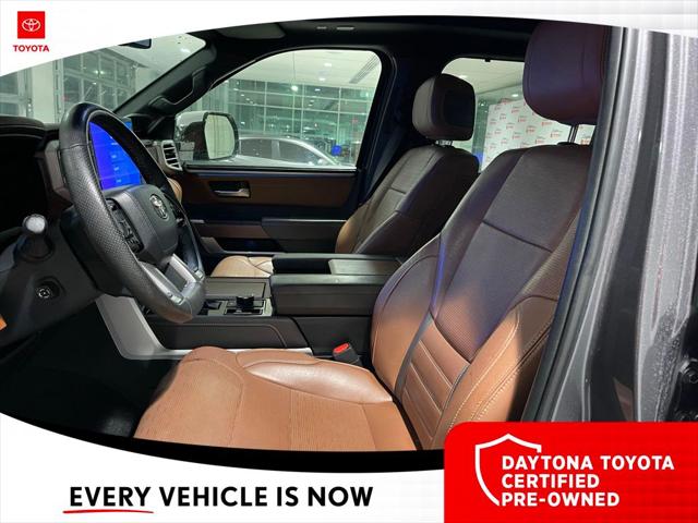 2023 Toyota Tundra 1794 Edition