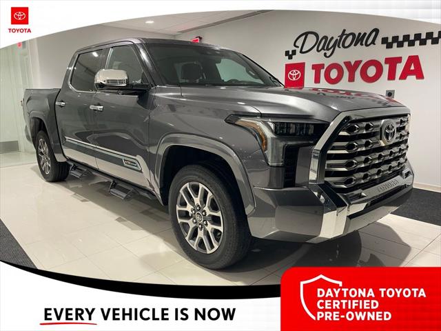 2023 Toyota Tundra 1794 Edition