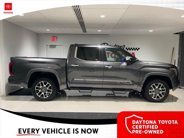 2023 Toyota Tundra 1794 Edition