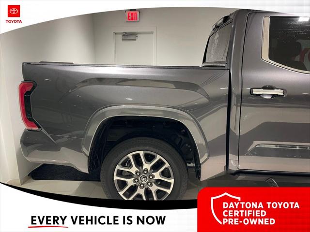 2023 Toyota Tundra 1794 Edition