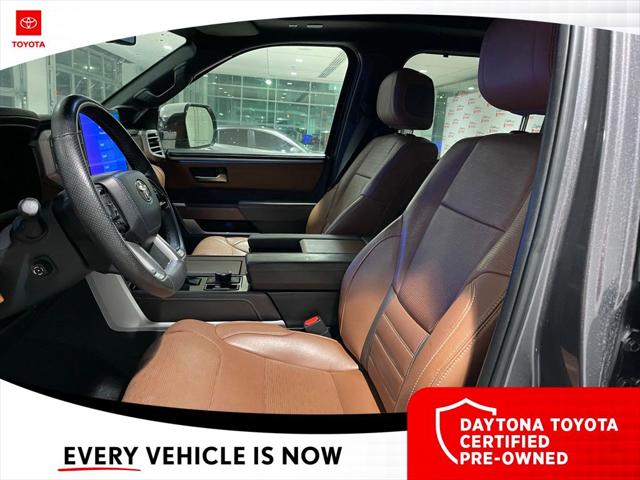 2023 Toyota Tundra 1794 Edition