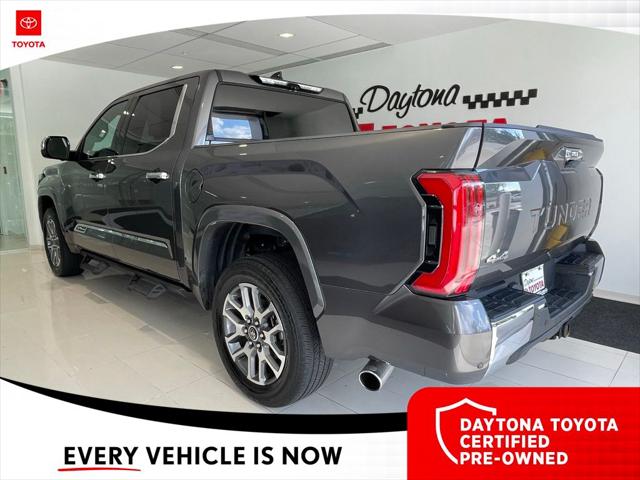 2023 Toyota Tundra 1794 Edition