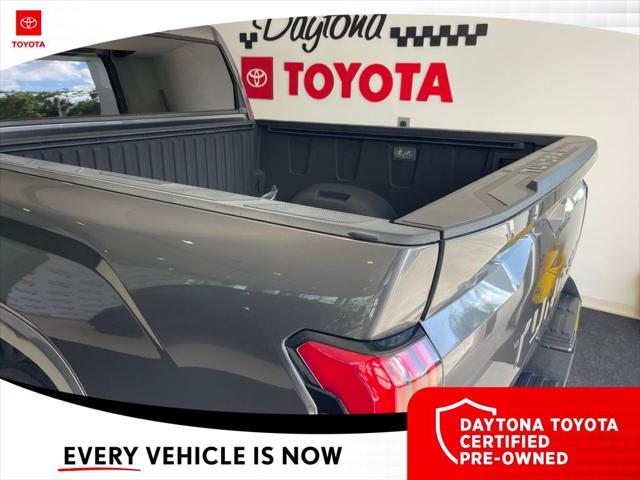 2023 Toyota Tundra 1794 Edition