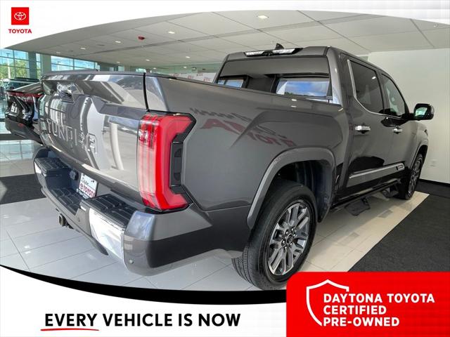 2023 Toyota Tundra 1794 Edition