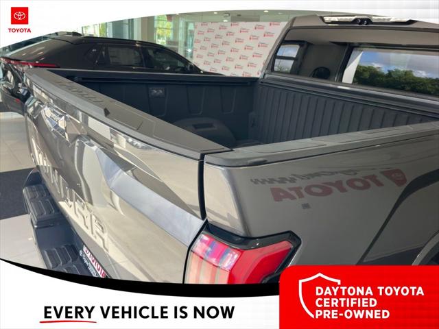 2023 Toyota Tundra 1794 Edition