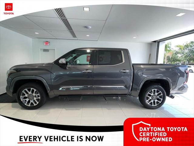 2023 Toyota Tundra 1794 Edition