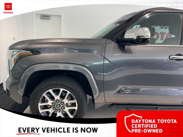 2023 Toyota Tundra 1794 Edition
