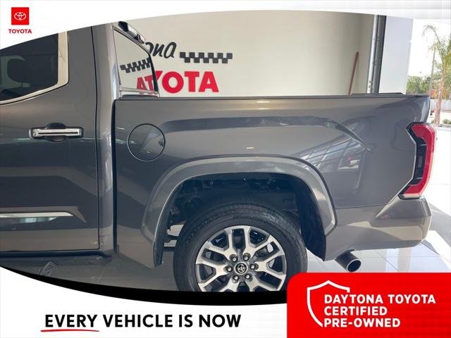 2023 Toyota Tundra 1794 Edition