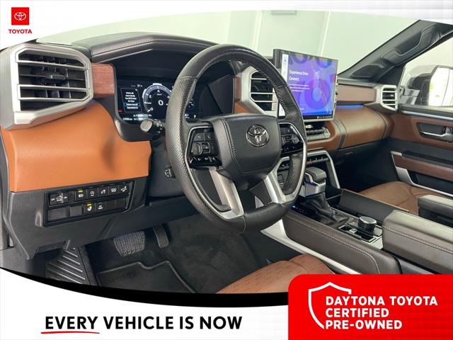 2023 Toyota Tundra 1794 Edition