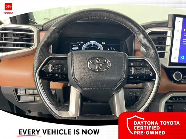 2023 Toyota Tundra 1794 Edition
