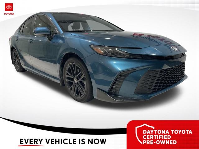 2025 Toyota Camry SE for sale in Daytona Beach, FL