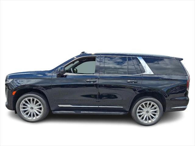 2023 Cadillac Escalade 4WD Premium Luxury