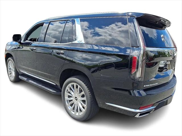 2023 Cadillac Escalade 4WD Premium Luxury