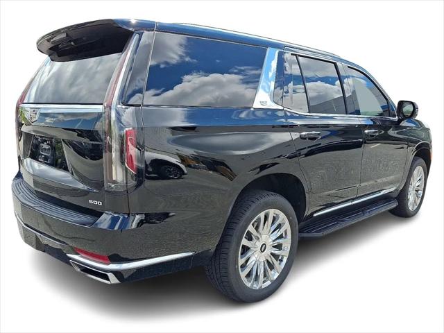 2023 Cadillac Escalade 4WD Premium Luxury