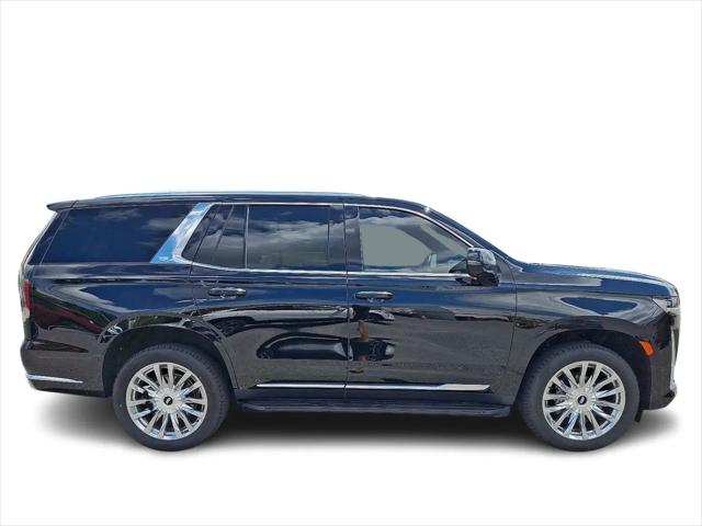 2023 Cadillac Escalade 4WD Premium Luxury