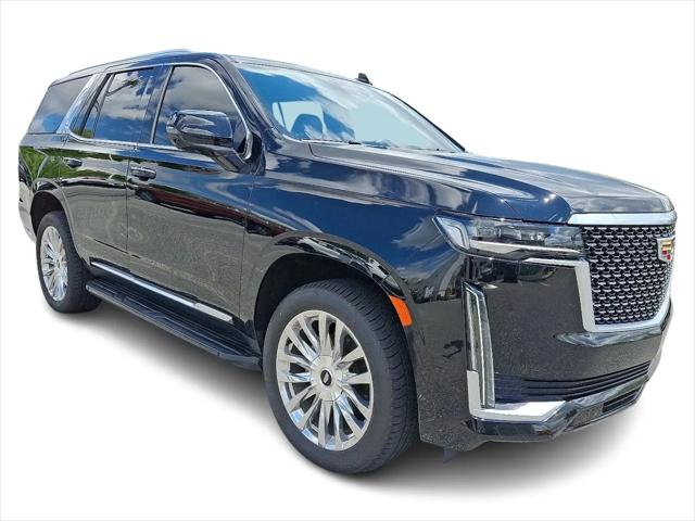 2023 Cadillac Escalade 4WD Premium Luxury