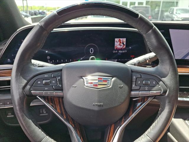2023 Cadillac Escalade 4WD Premium Luxury