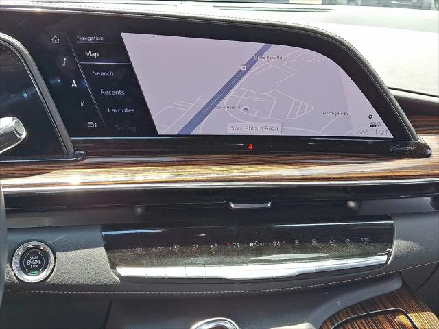 2023 Cadillac Escalade 4WD Premium Luxury