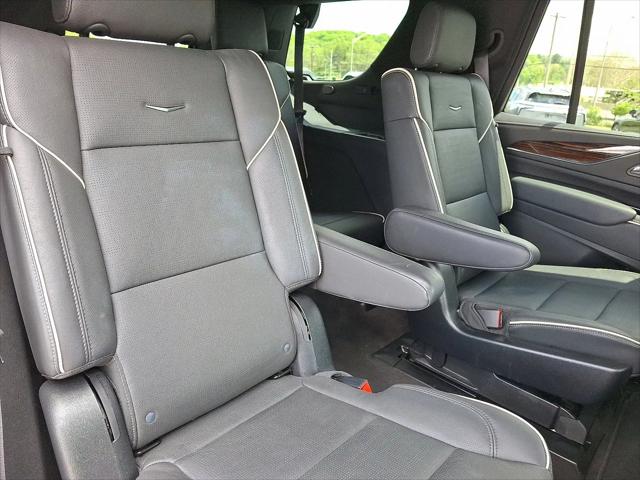 2023 Cadillac Escalade 4WD Premium Luxury