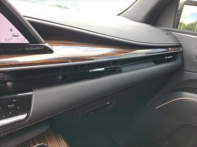 2023 Cadillac Escalade 4WD Premium Luxury