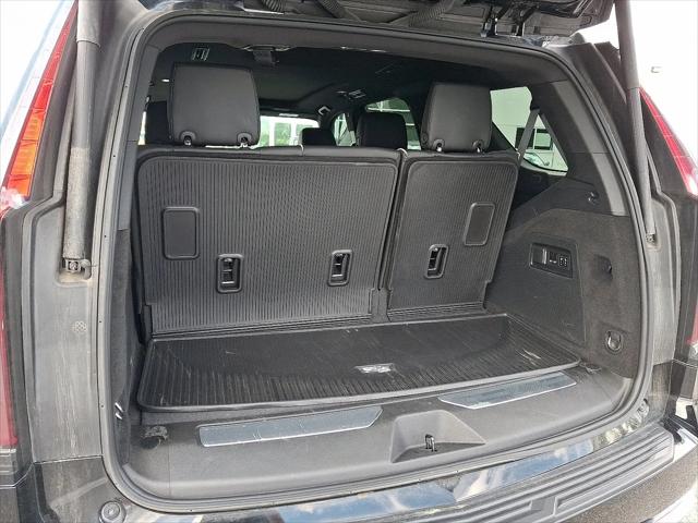 2023 Cadillac Escalade 4WD Premium Luxury
