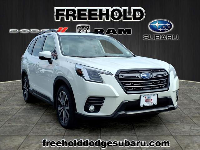 2023 Subaru Forester Limited for sale in Freehold, NJ