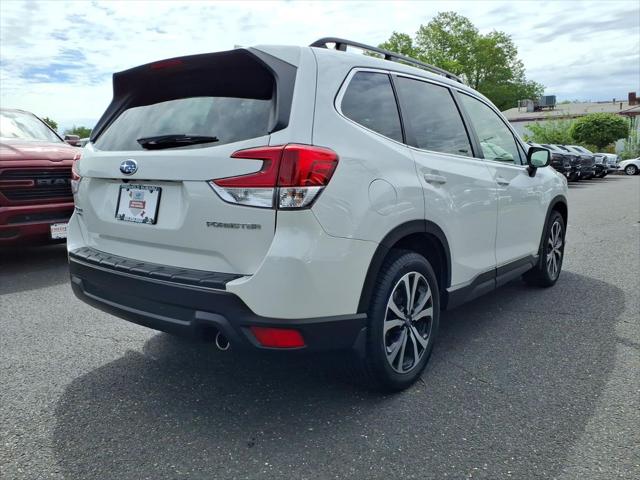 2023 Subaru Forester Limited