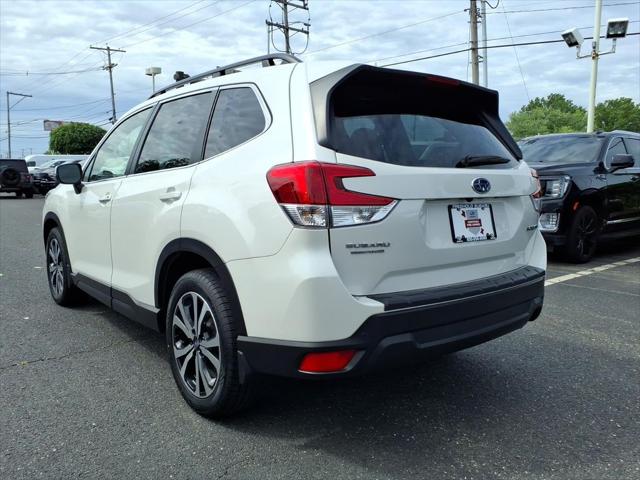2023 Subaru Forester Limited