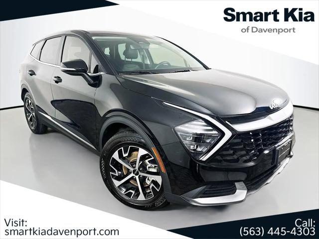 2025 Kia Sportage EX for sale in Davenport, IA
