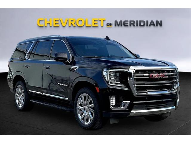 2021 GMC Yukon 4WD SLT for sale in Hattiesburg, MS