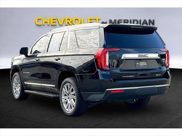 2021 GMC Yukon 4WD SLT