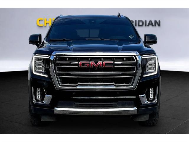 2021 GMC Yukon 4WD SLT