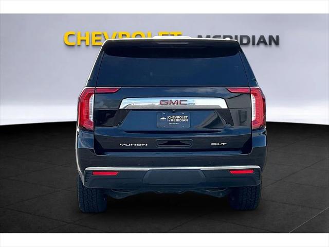 2021 GMC Yukon 4WD SLT