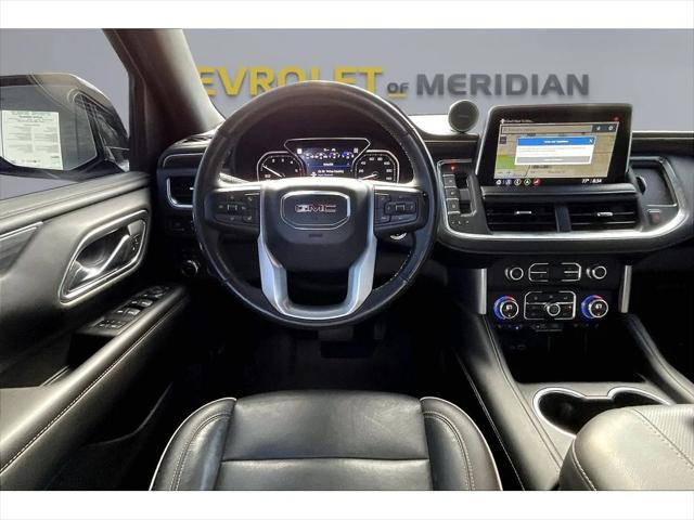2021 GMC Yukon 4WD SLT