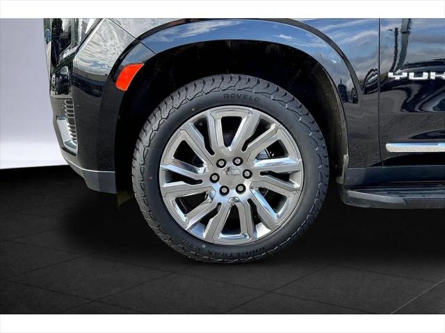 2021 GMC Yukon 4WD SLT