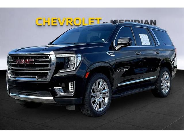 2021 GMC Yukon 4WD SLT