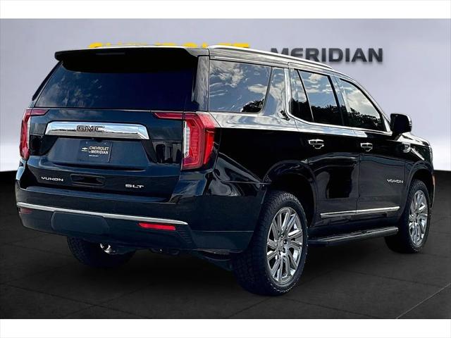 2021 GMC Yukon 4WD SLT