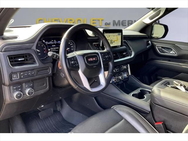 2021 GMC Yukon 4WD SLT