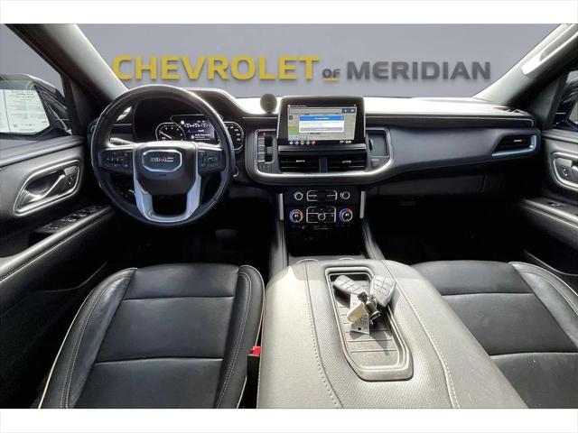 2021 GMC Yukon 4WD SLT