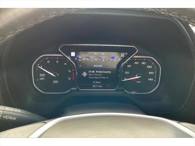 2021 GMC Yukon 4WD SLT