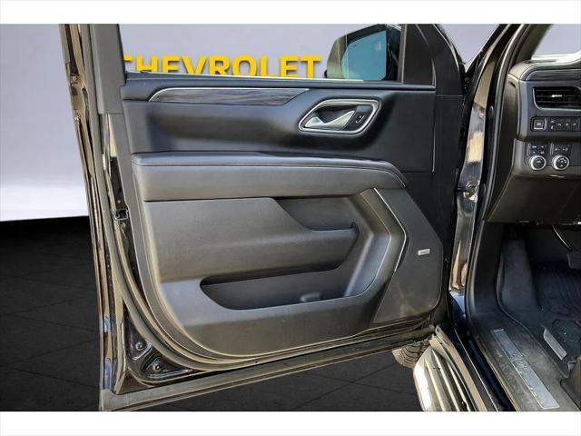 2021 GMC Yukon 4WD SLT