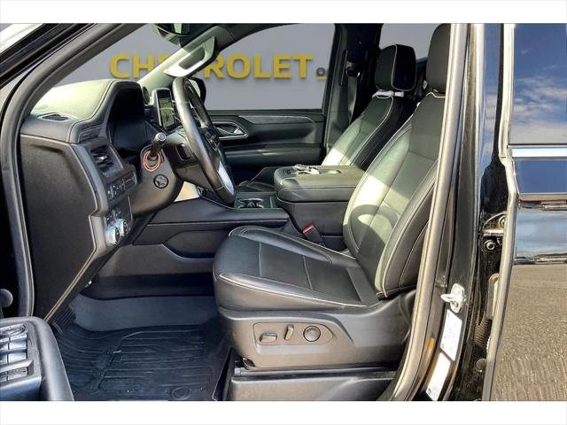 2021 GMC Yukon 4WD SLT