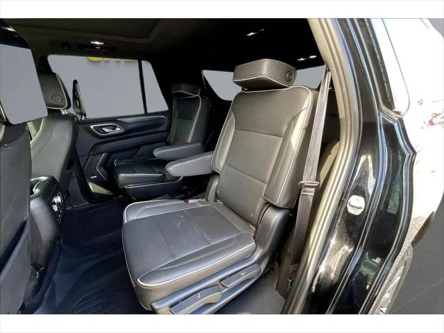 2021 GMC Yukon 4WD SLT