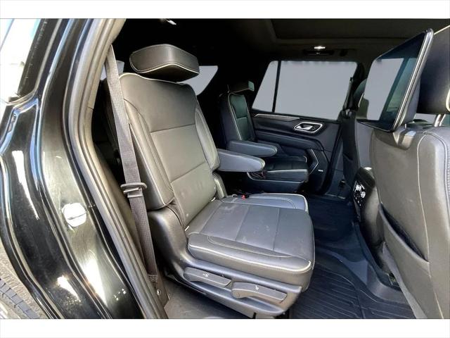 2021 GMC Yukon 4WD SLT